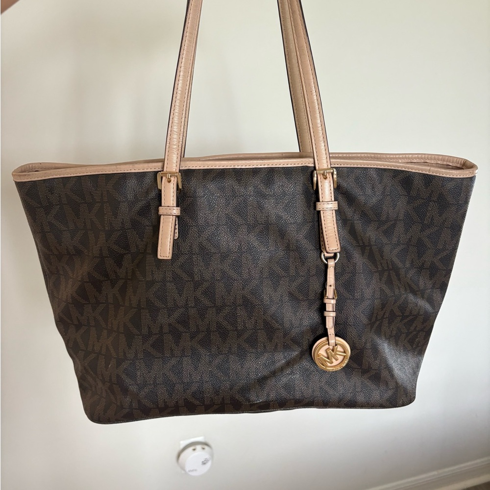 Michael Kors Brown Purse